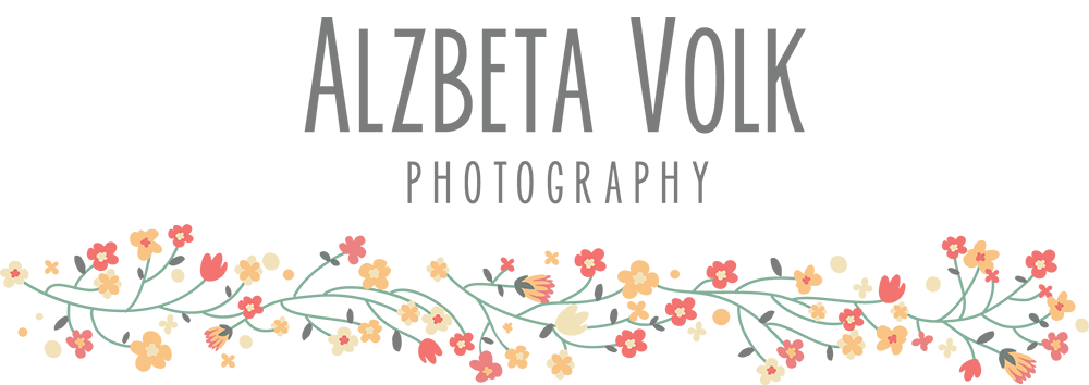 Alzbeta Volk Photography logo